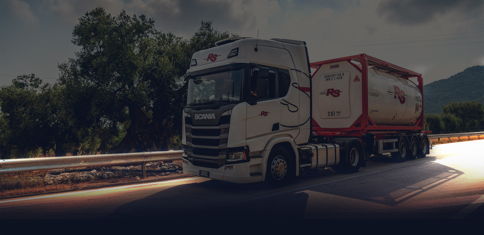 Trasporti rubino RS