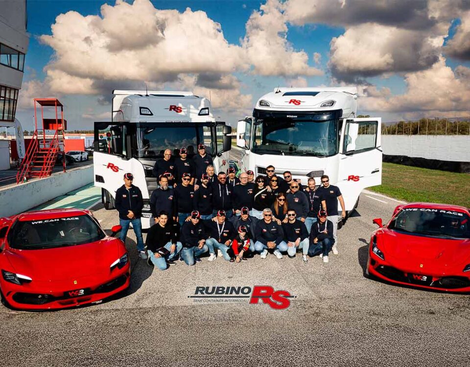 trasporto containers e welfare aziendale